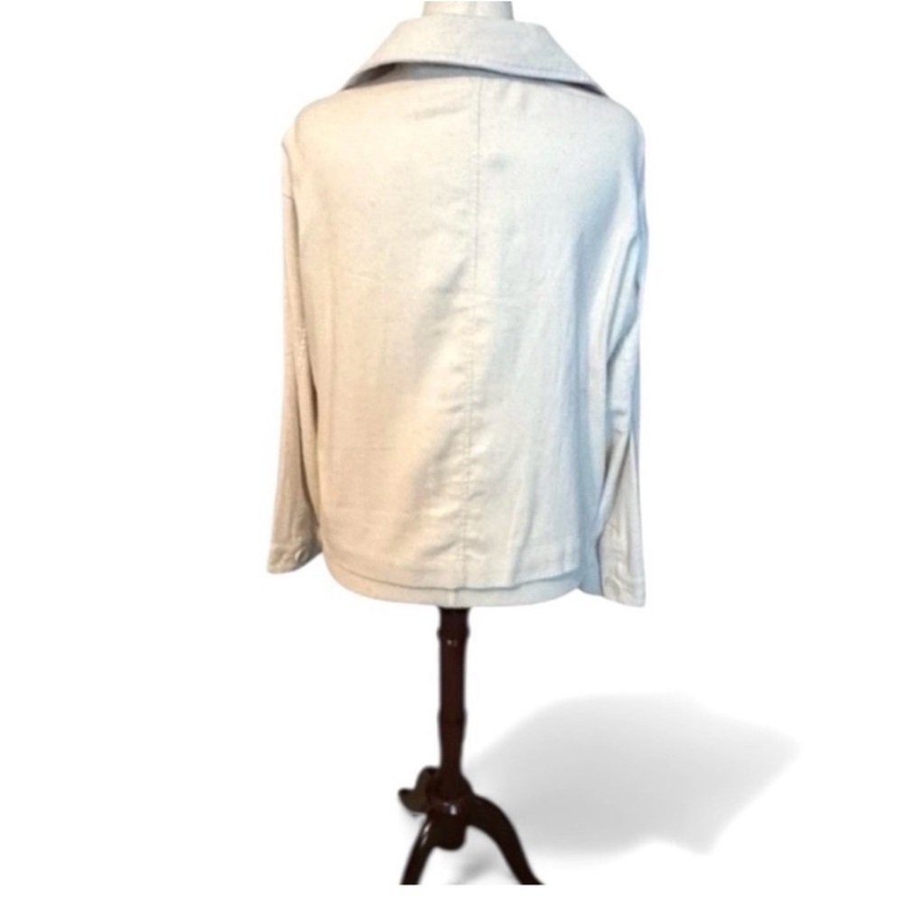 Max Studio Women’s Lightweight Double-Breasted Ja… - image 5